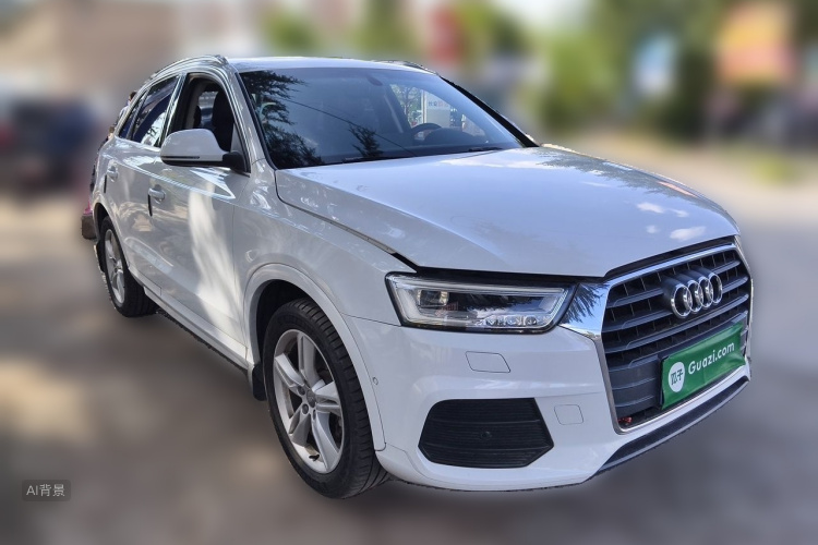Audi Q3 2017 car image #4
