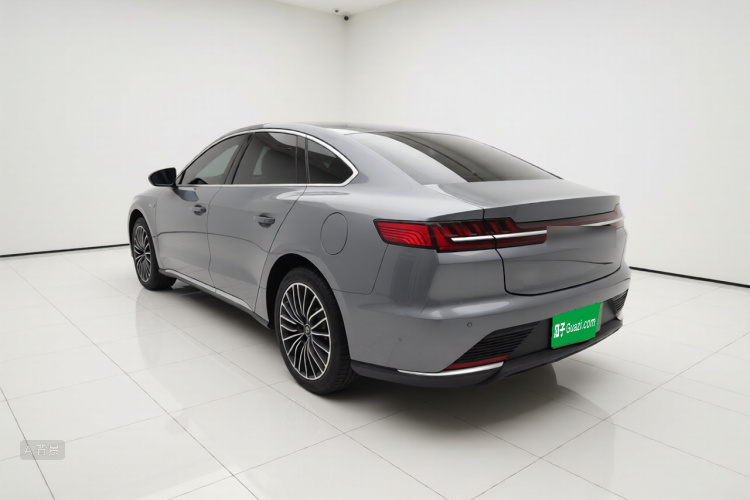 BYD Han 2022 #5 BYD Han 2022 immagine di auto #5