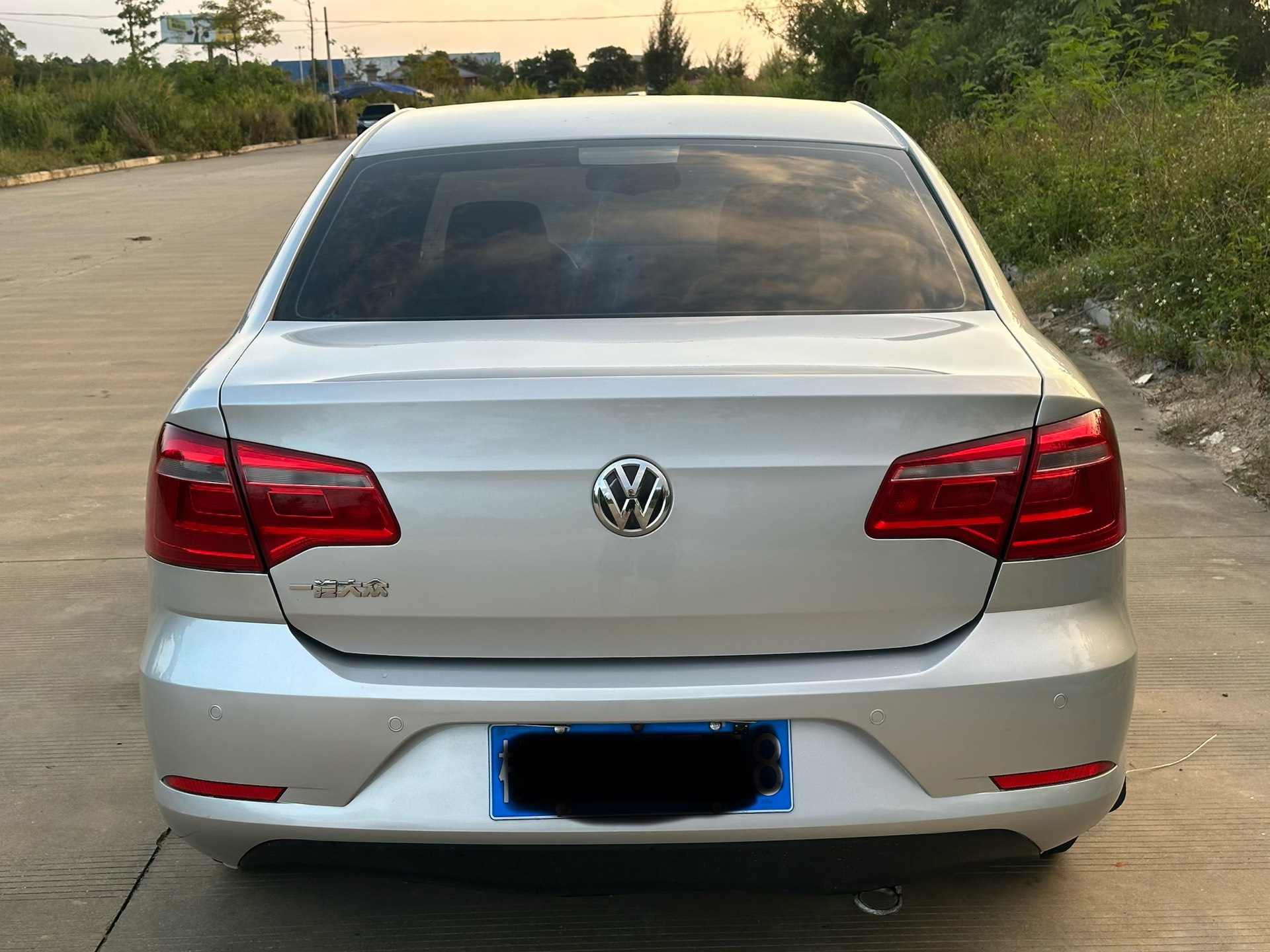 Volkswagen Bora 2014 #8 Volkswagen Bora 2014 صورة سيارة #8