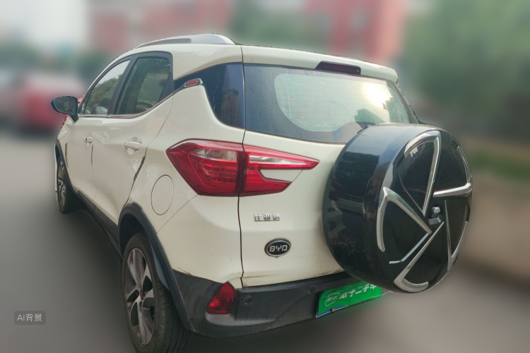 BYD Yuan 2017 car image #5