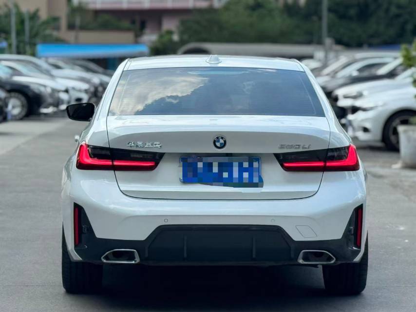 BMW 3 Series 2023 imagen de coche #6
