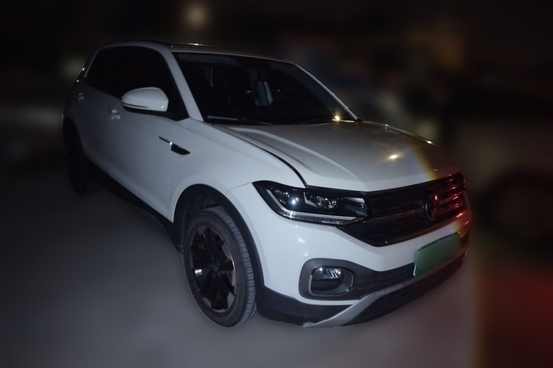 Volkswagen Tacqua 2020 immagine di auto #2