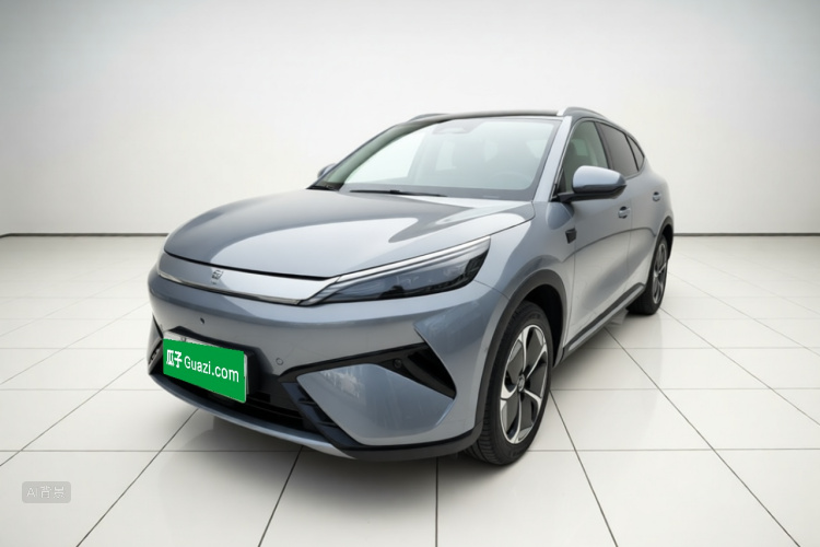 BYD Yuan Plus 2025 #2 BYD Yuan Plus 2025 car image #2