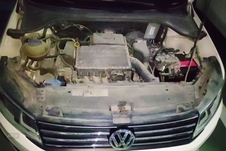 Volkswagen Santana 2018 car image #22