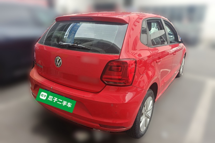 Volkswagen Polo 2014 #7 Volkswagen Polo 2014 car image #7