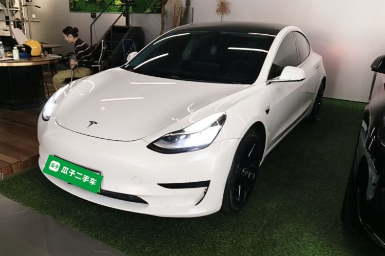Tesla Model 3 2020 #2 Tesla Model 3 2020 image de voiture #2