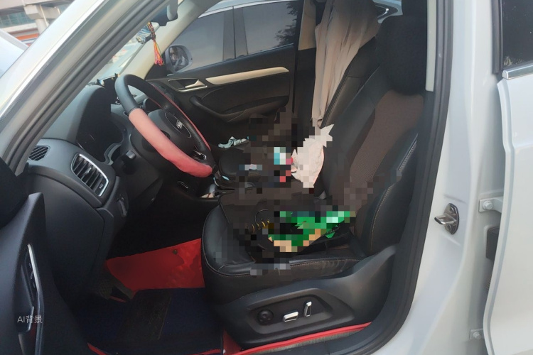 Audi Q3 2017 #17 Audi Q3 2017 car image #17
