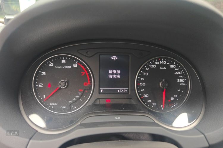 Audi A3 2019 imagen de coche #13
