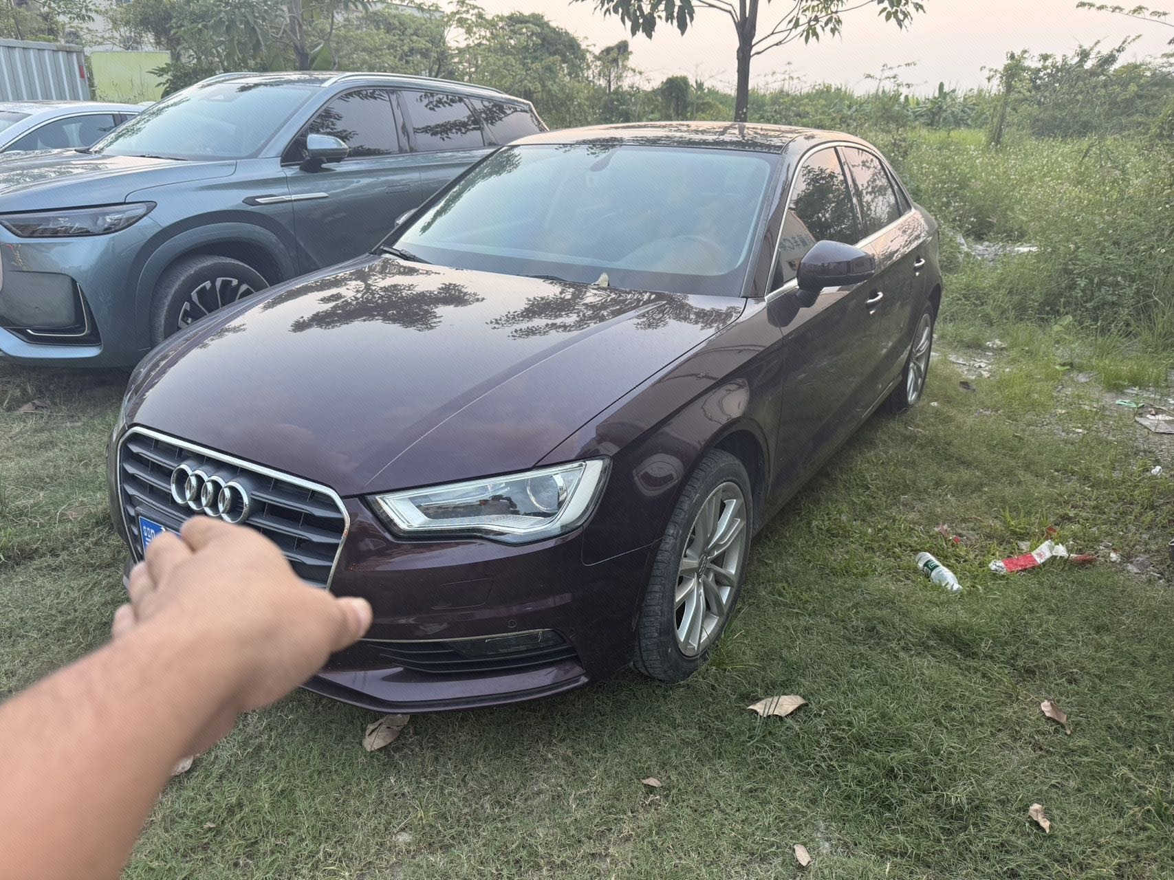 Audi A3 2015 Audi A3 2015 car image