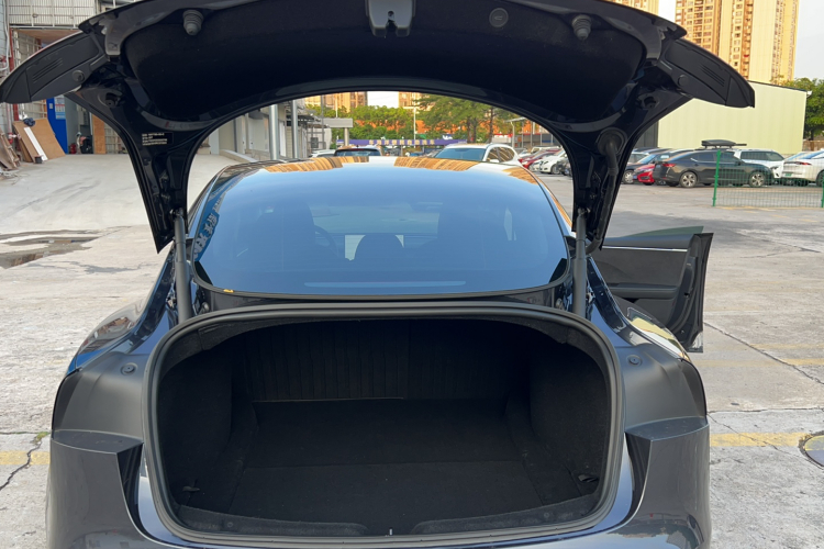 Tesla Model 3 2024 #18 Tesla Model 3 2024 car image #18