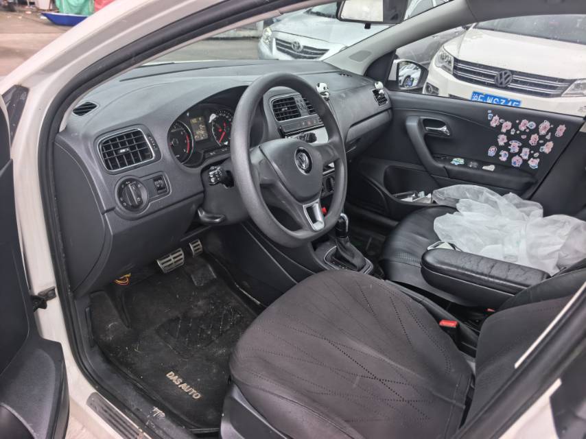 Volkswagen Polo 2016 #7 Volkswagen Polo 2016 car image #7