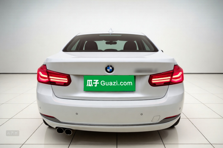 BMW 3 Series 2018 car image #6