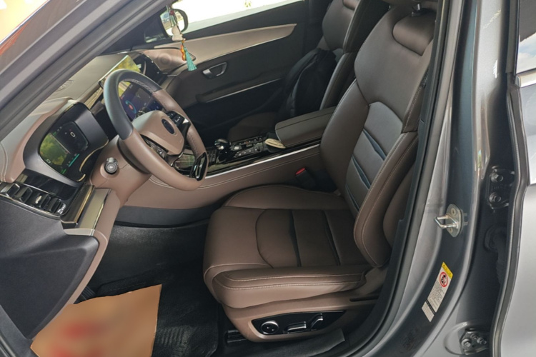 BYD Han 2021 car image #15