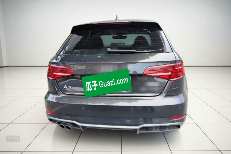 Audi A3 2018 #6 Audi A3 2018 car image #6