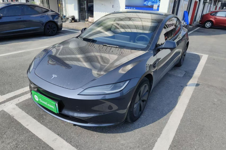 Tesla Model 3 2024 #2 Tesla Model 3 2024 car image #2