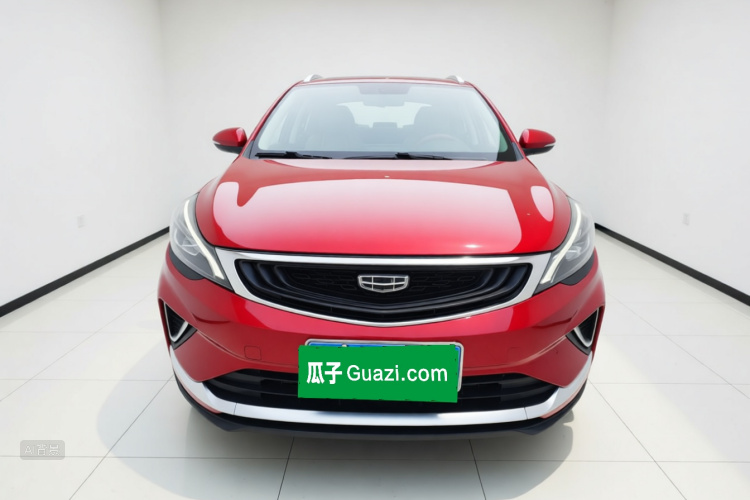 GEELY Emgrand GS 2020 #3 GEELY Emgrand GS 2020 car image #3