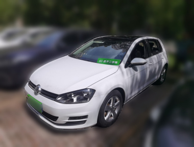 Volkswagen Golf 2015 Volkswagen Golf 2015 car image