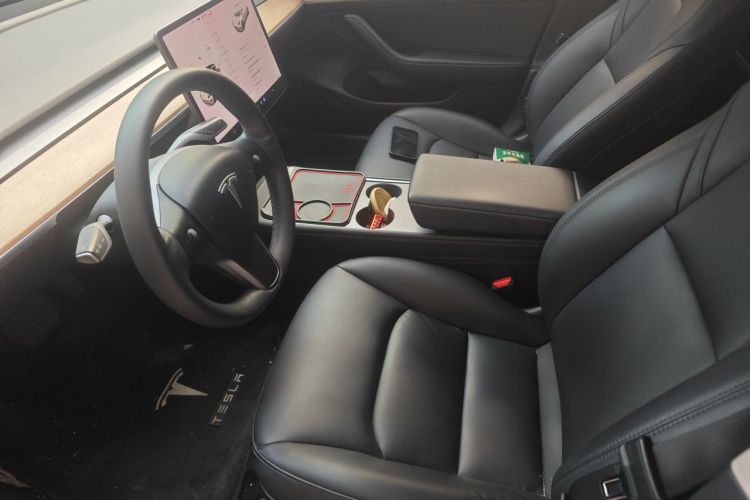 Tesla Model 3 2021 #15 Tesla Model 3 2021 car image #15