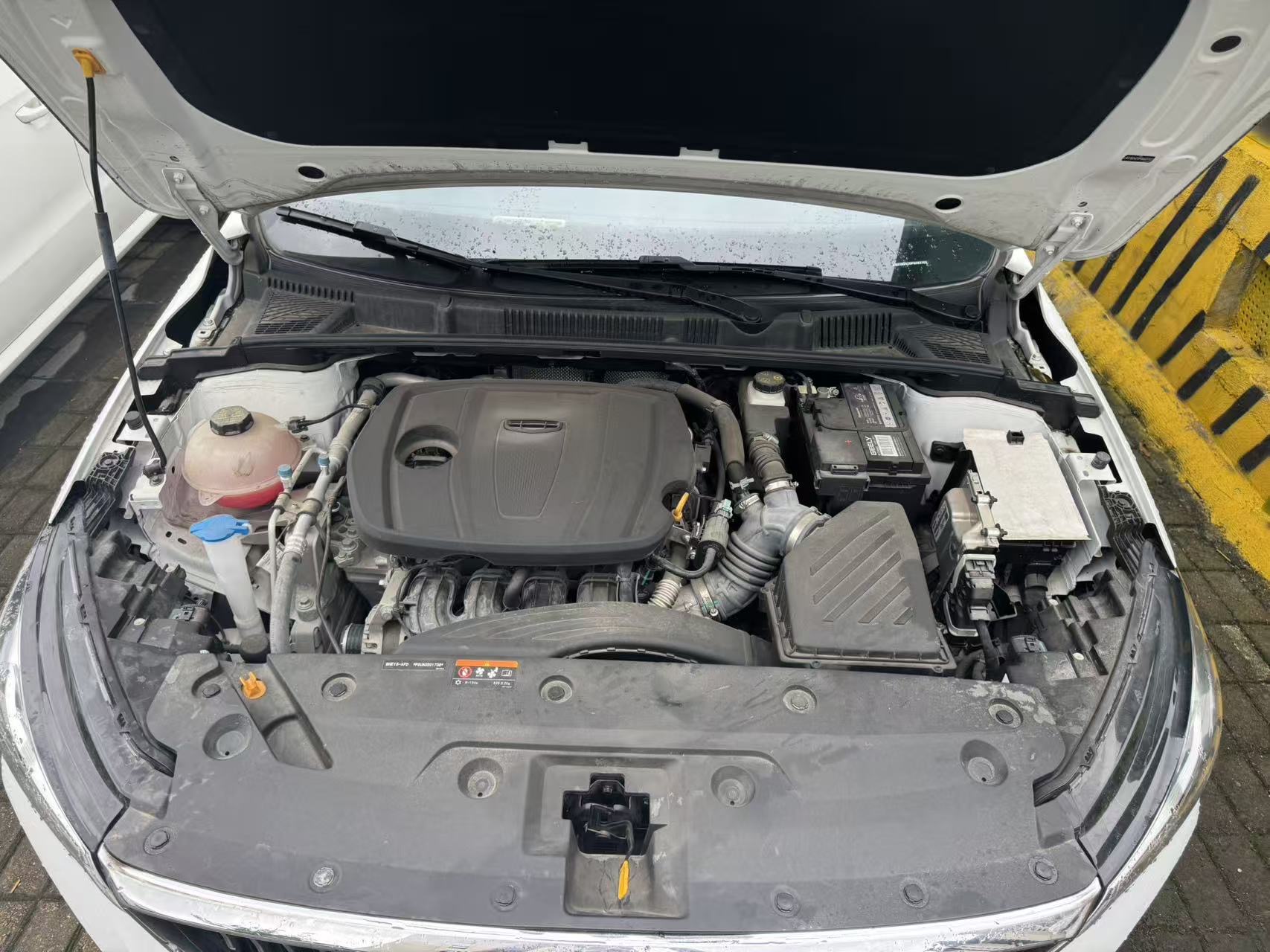 GEELY Emgrand 2023 car image #6