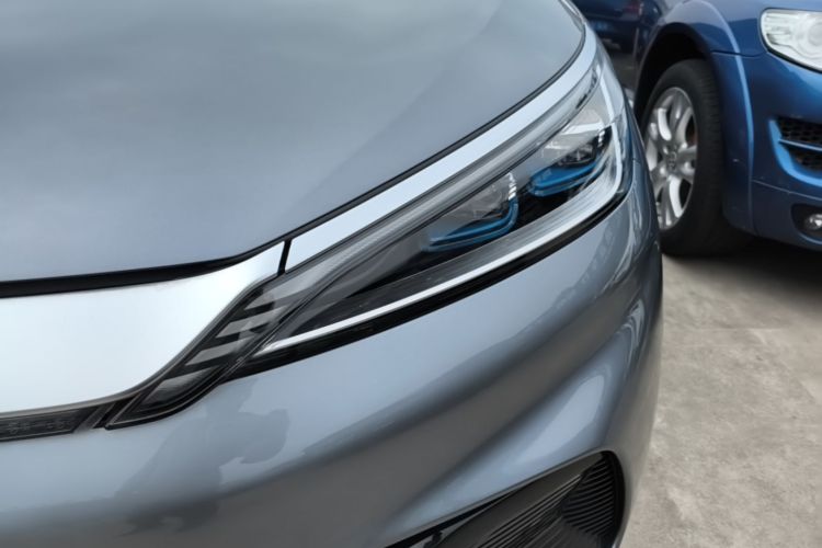 BYD Yuan Plus 2024 #23 BYD Yuan Plus 2024 car image #23