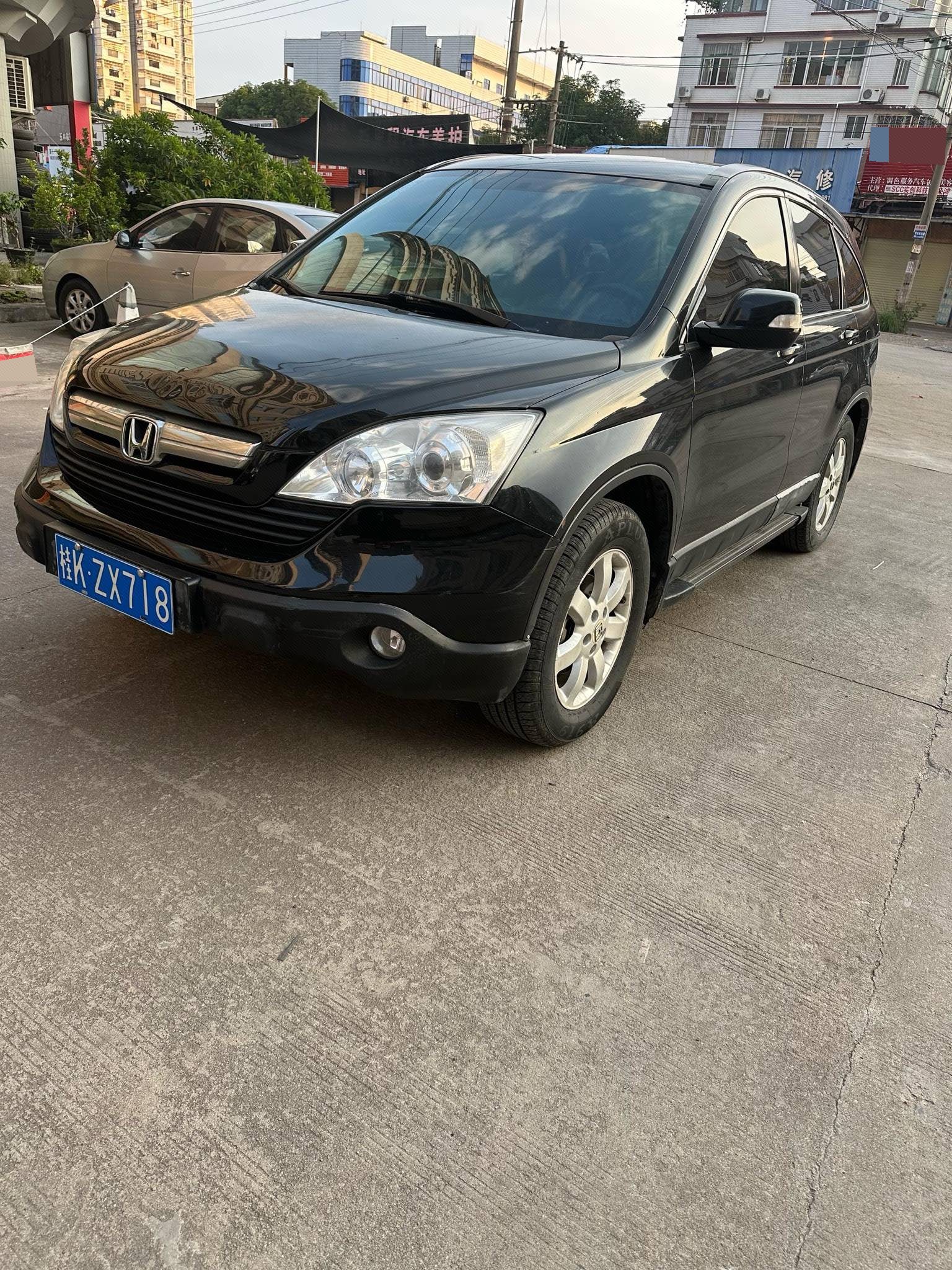 2008 2008 imagen de coche