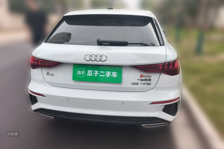 Audi A3 2021 #6 Audi A3 2021 car image #6