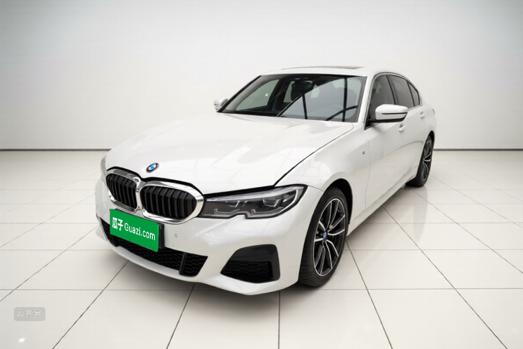 BMW 3 Series 2020 #2 BMW 3 Series 2020 car image #2