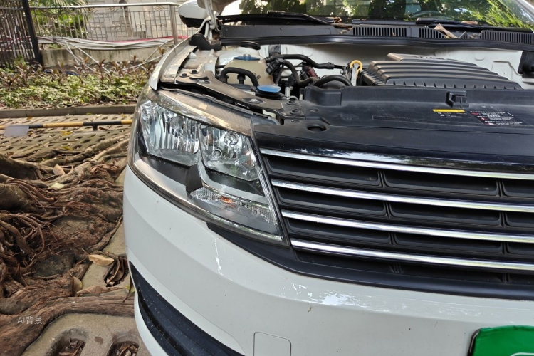 Volkswagen Lavida 2016 car image #8