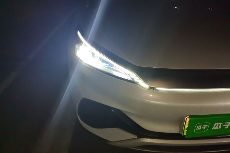 BYD Yuan Plus 2024 car image #8