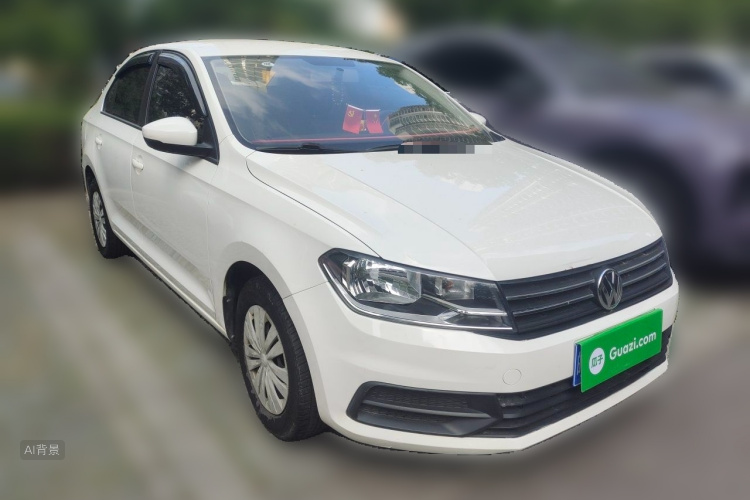 Volkswagen Santana 2021 car image #4