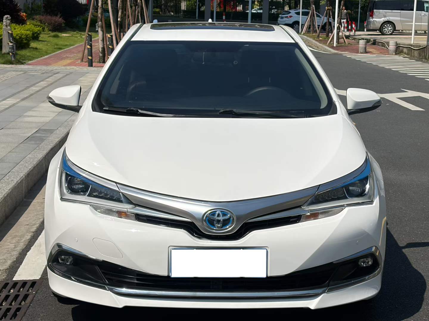Toyota Corolla 2018 #2 Toyota Corolla 2018 car image #2
