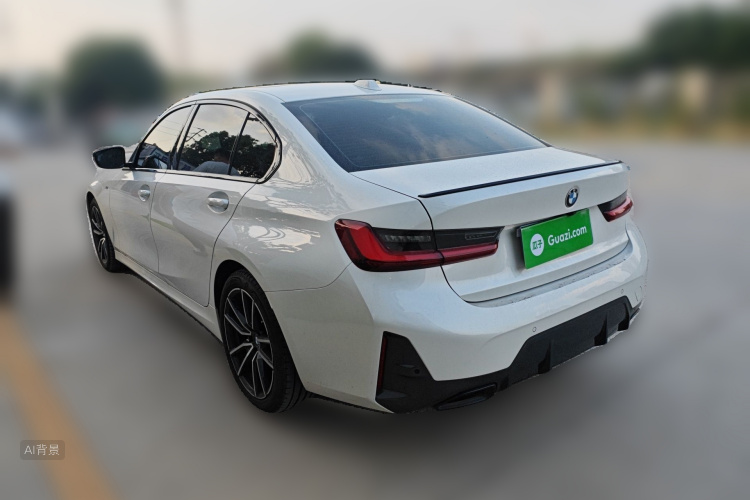 BMW 3 Series 2024 صورة سيارة #5