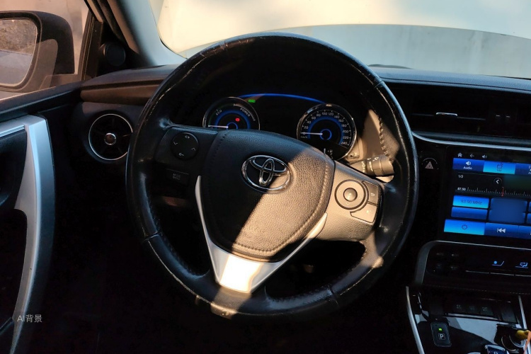 Toyota Corolla 2018 #12 Toyota Corolla 2018 car image #12