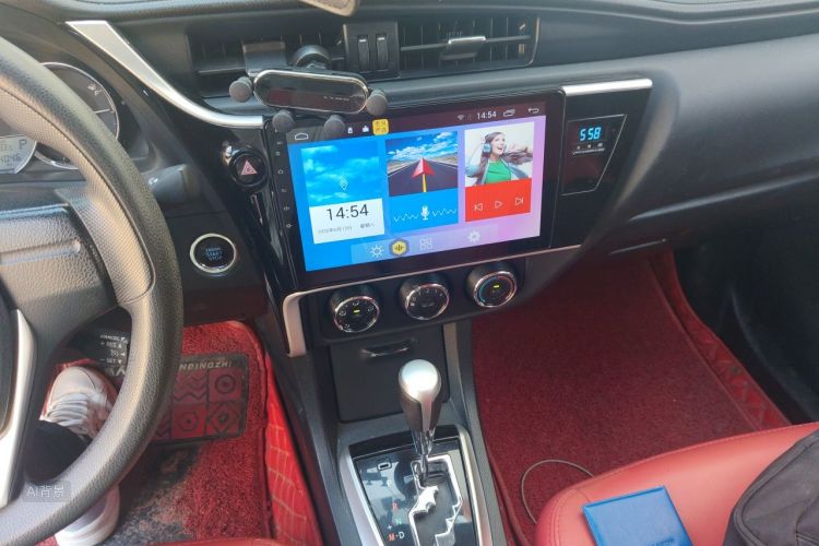Toyota Corolla 2019 #15 Toyota Corolla 2019 car image #15