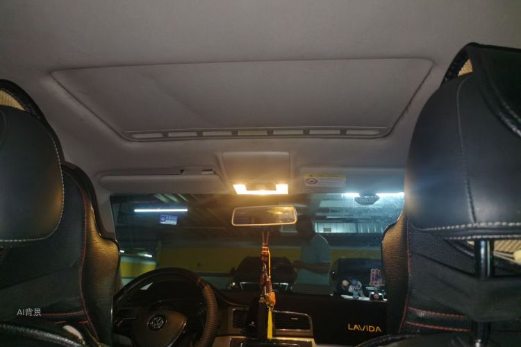 Volkswagen Lavida 2016 car image #20