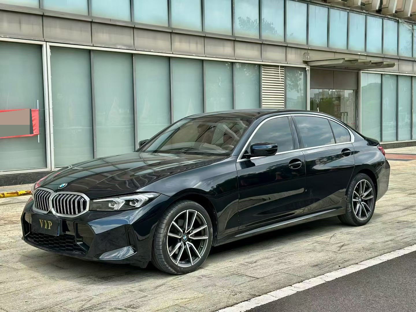 BMW 3 Series 2023 car image 
