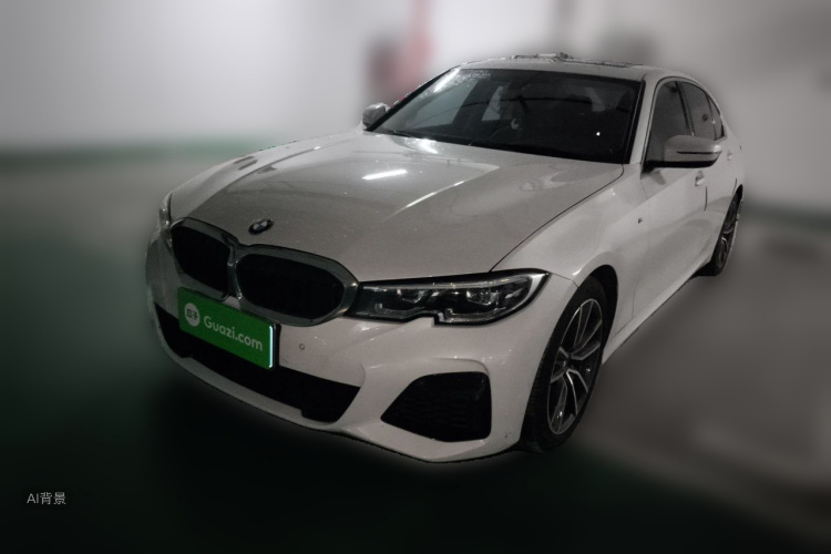 BMW 3 Series 2020 car image #2