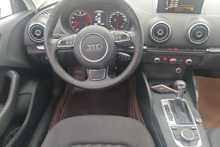 Audi A3 2017 #11 Audi A3 2017 immagine di auto #11
