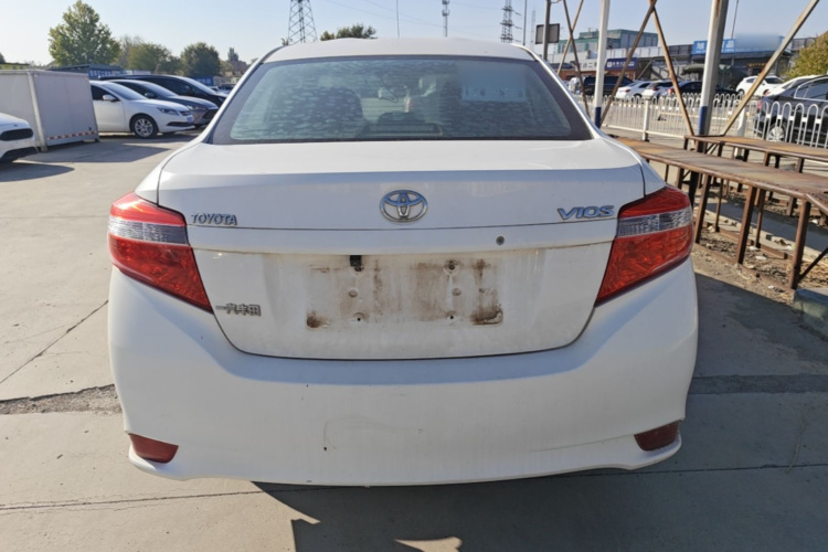 Toyota Vios 2016 #4 Toyota Vios 2016 image de voiture #4
