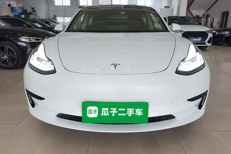 Tesla Model 3 2020 #3 Tesla Model 3 2020 car image #3
