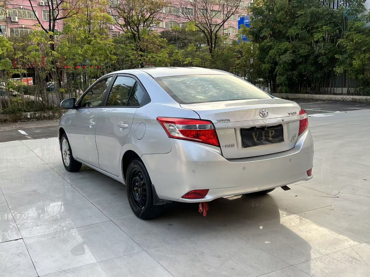 Toyota Vios 2016 #8 Toyota Vios 2016 car image #8