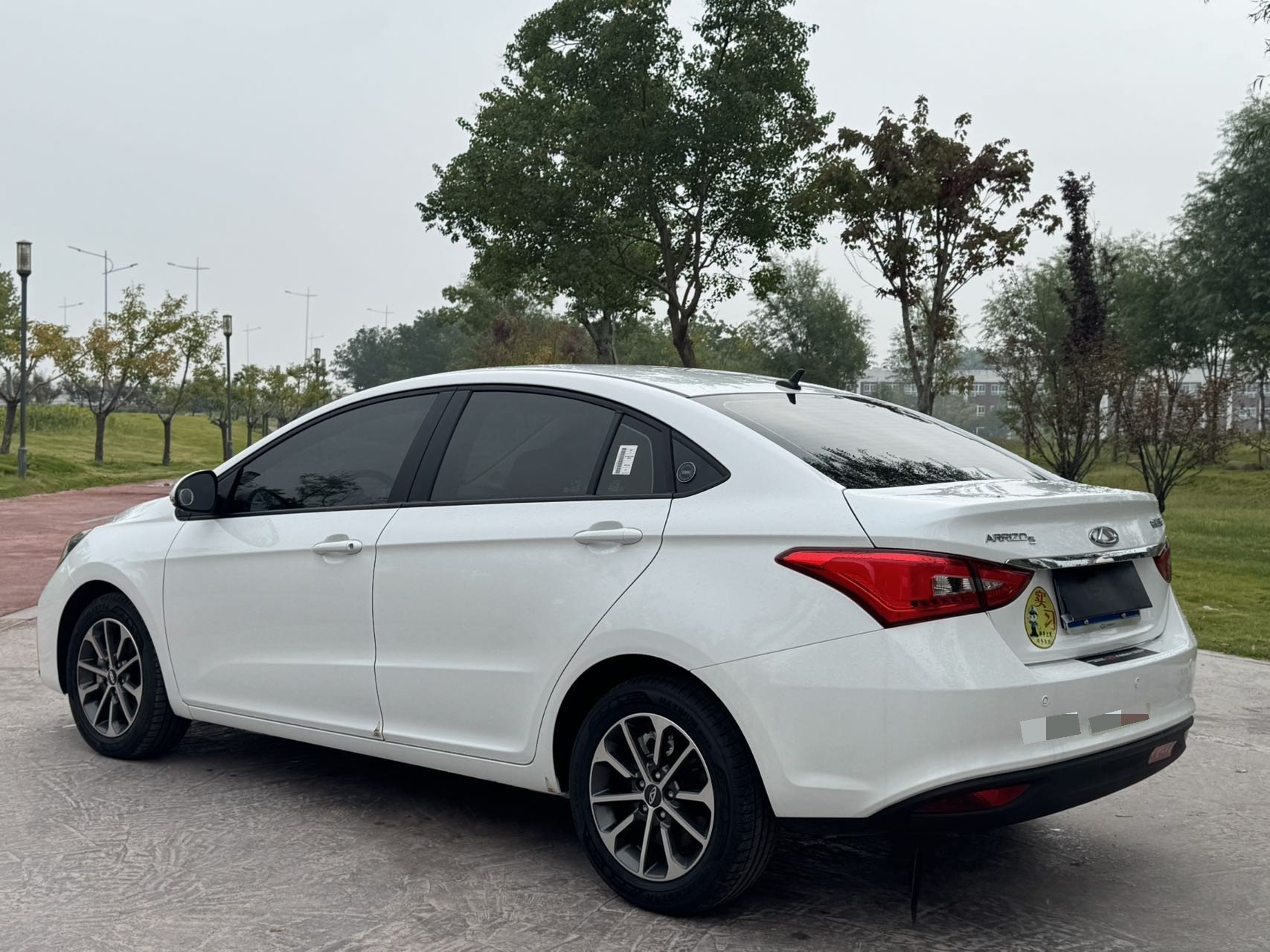Chery Arrizo 5 2025 car image #6