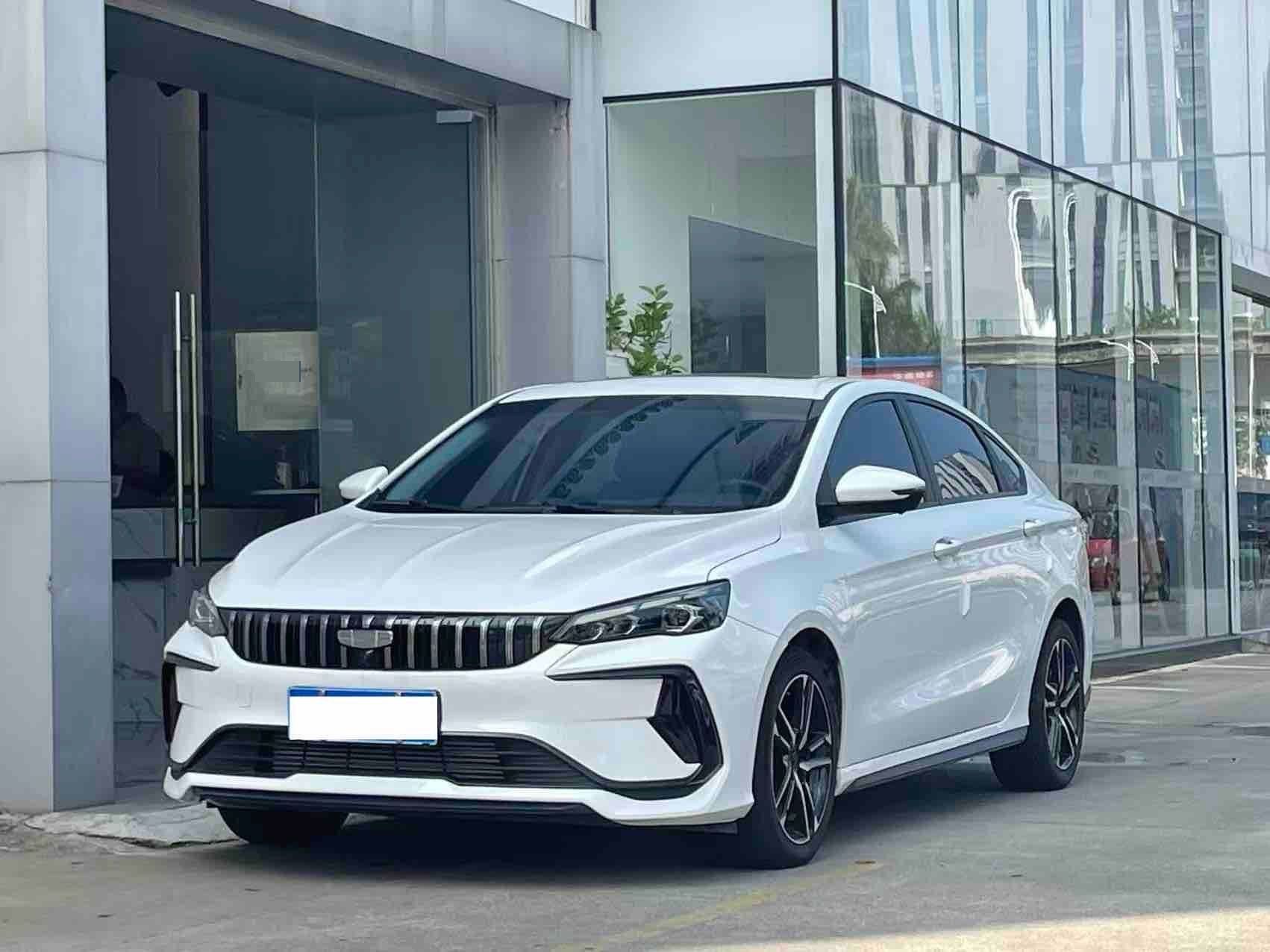 GEELY Binray 2025 GEELY Binray 2025 car image