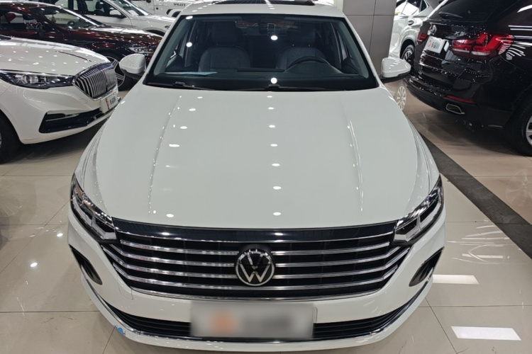 Volkswagen Lavida 2022 car image #3