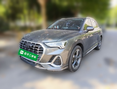 Audi Q3 2023 imagem de carro 