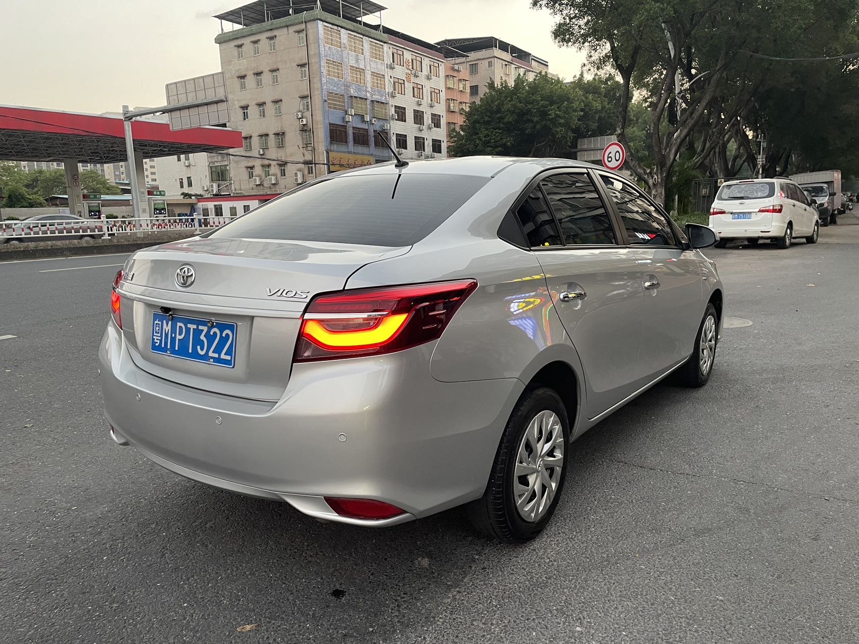 Toyota Vios 2023 #4 Toyota Vios 2023 immagine di auto #4