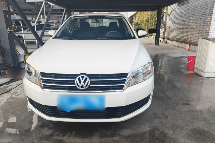 Volkswagen Lavida 2017 car image #5