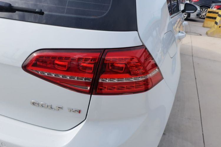 Volkswagen Golf 2015 #8 Volkswagen Golf 2015 car image #8