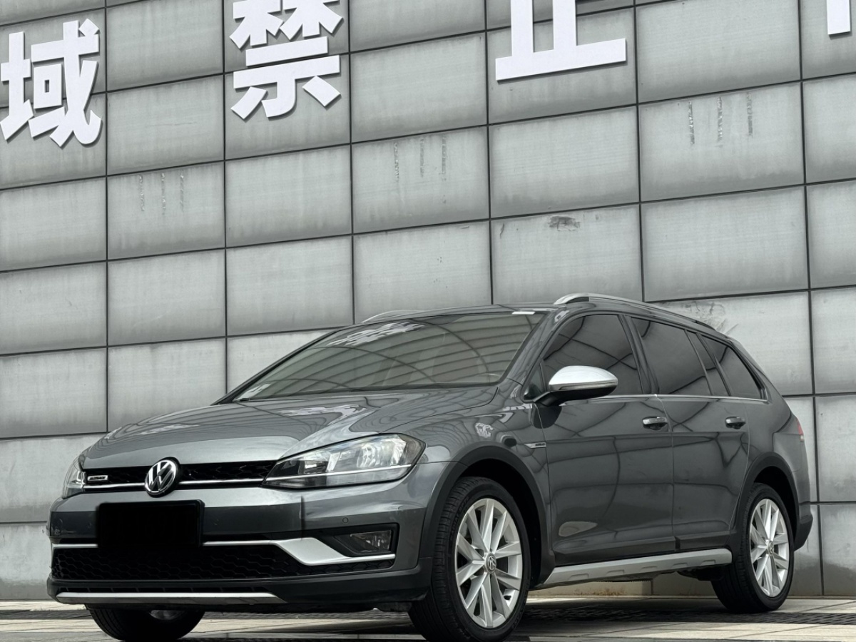 Volkswagen Golf (Imported) 2019 Volkswagen Golf (Imported) 2019 car image