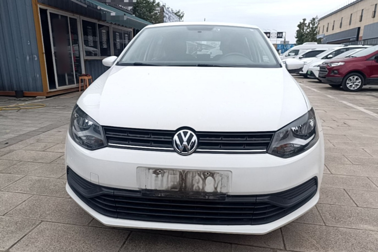 Volkswagen Polo 2016 #3 Volkswagen Polo 2016 car image #3